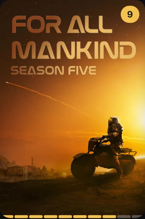 For All Mankind poster